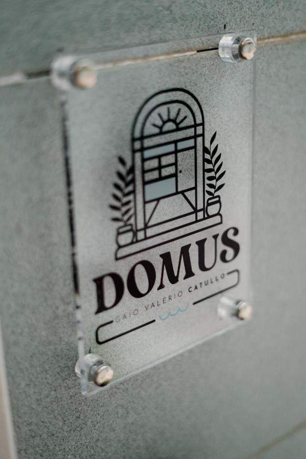Domus Residence - Catullo - Бари Экстерьер фото